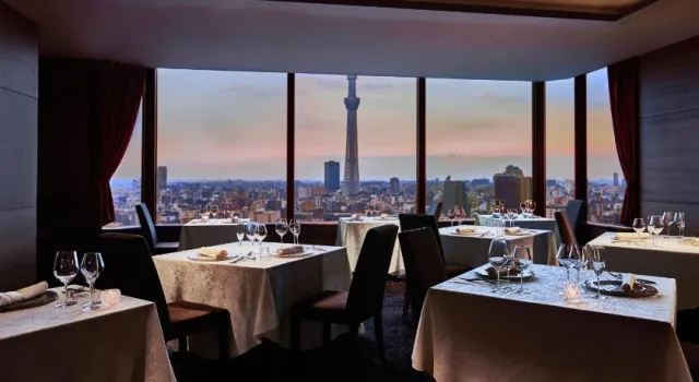 Asakusa View Hotel รูปที่ 4