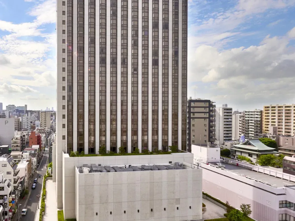 Asakusa View Hotel รูปที่ 1