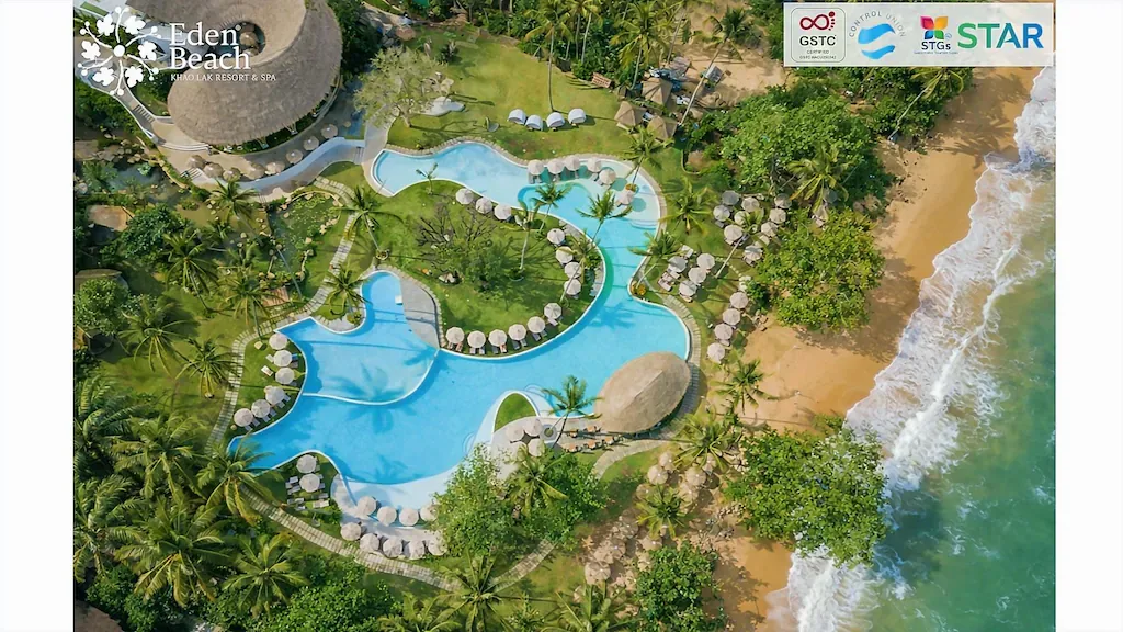 Eden Beach Khao Lak Resort & Spa รูปที่ 1
