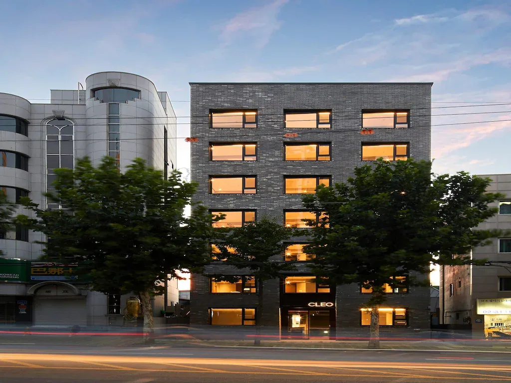 Hostel CLEO Seoul Hongdae รูปที่ 1