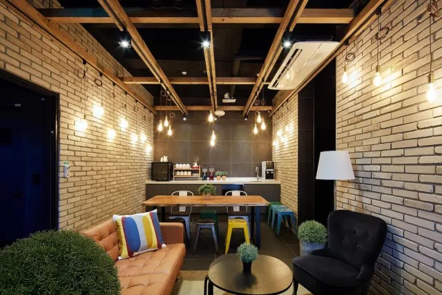Hostel CLEO Seoul Hongdae รูปที่ 3