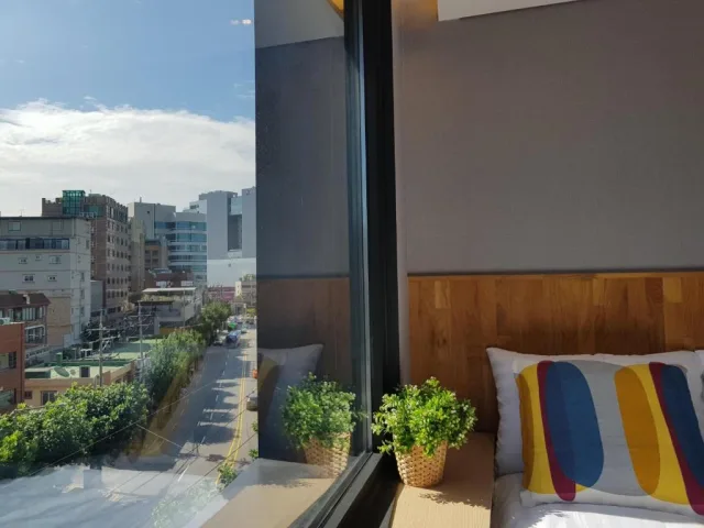 Hostel CLEO Seoul Hongdae รูปที่ 4