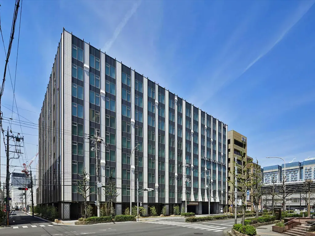 Hotel Vischio Kyoto by GRANVIA รูปที่ 3