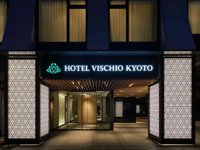Hotel Vischio Kyoto by GRANVIA รูปที่ 1