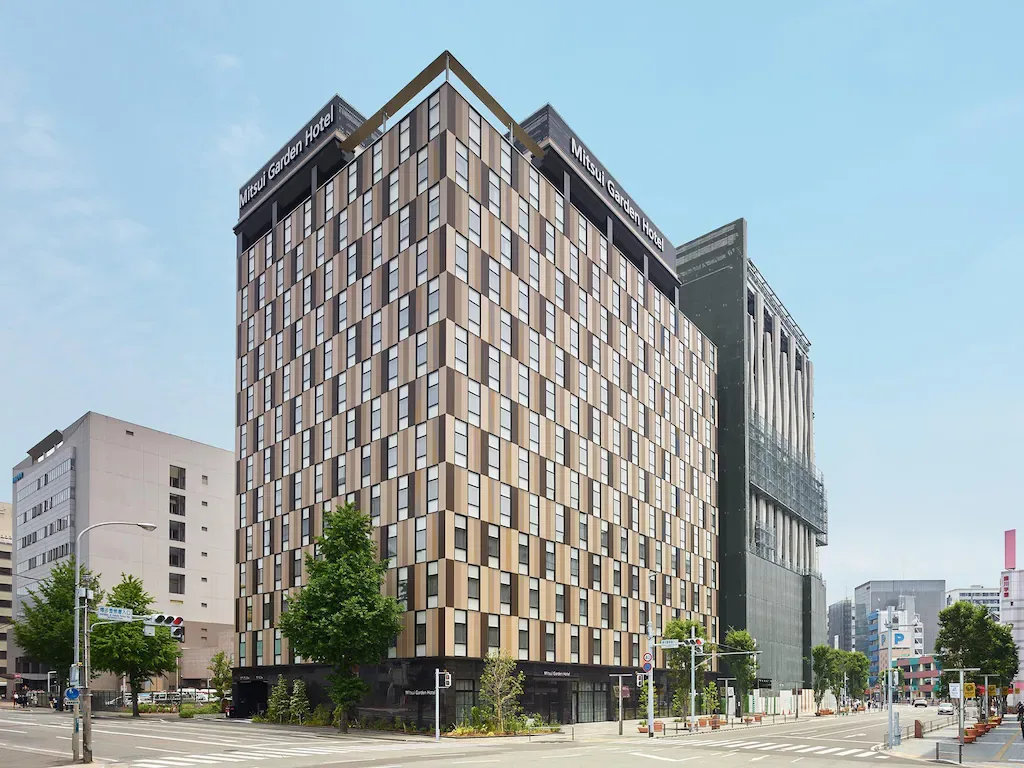 Mitsui Garden Hotel Fukuoka Gion รูปที่ 1