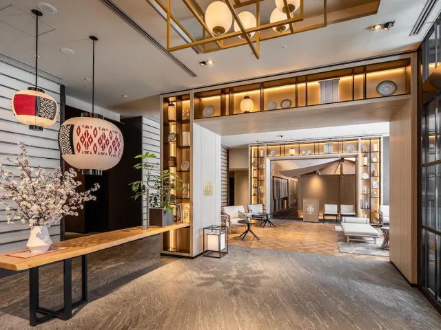 Mitsui Garden Hotel Fukuoka Gion รูปที่ 2