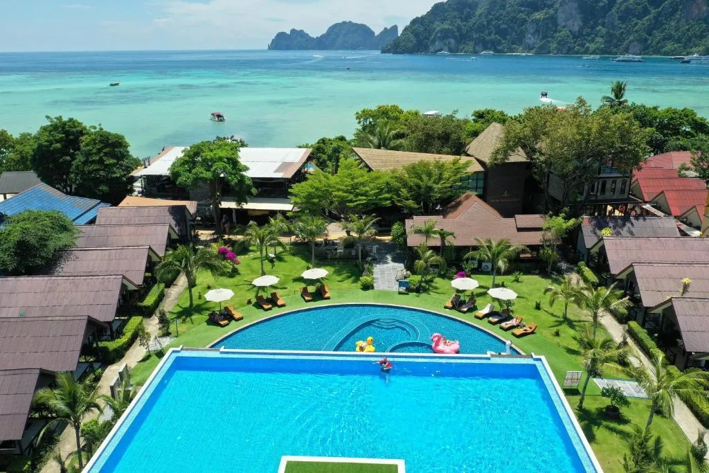 Phi Phi Andaman Legacy Resort รูปที่ 1