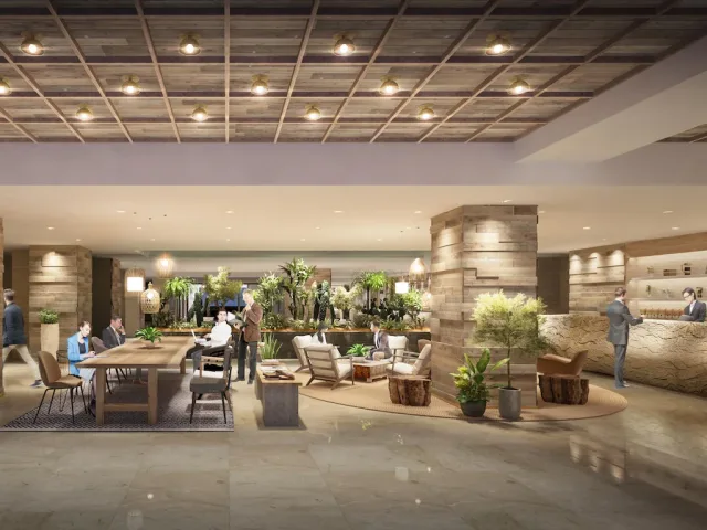 ORIENTAL HOTEL FUKUOKA HAKATA STATION รูปที่ 3