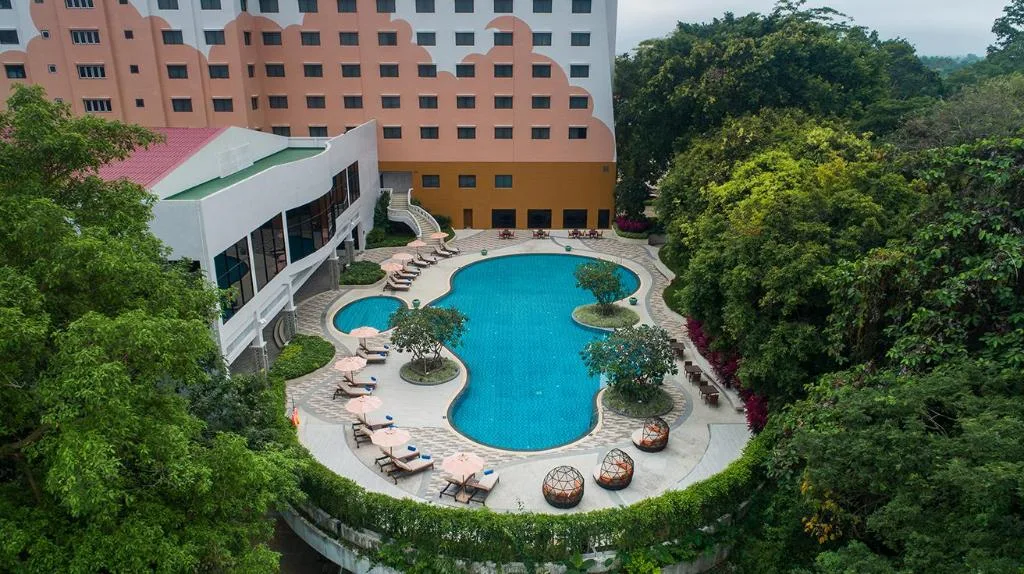 The Heritage Chiang Rai Hotel and Convention รูปที่ 1