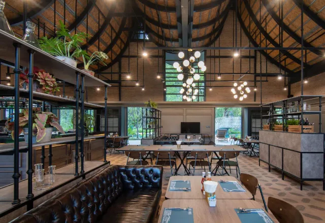 Hotel Labaris Khao Yai รูปที่ 4