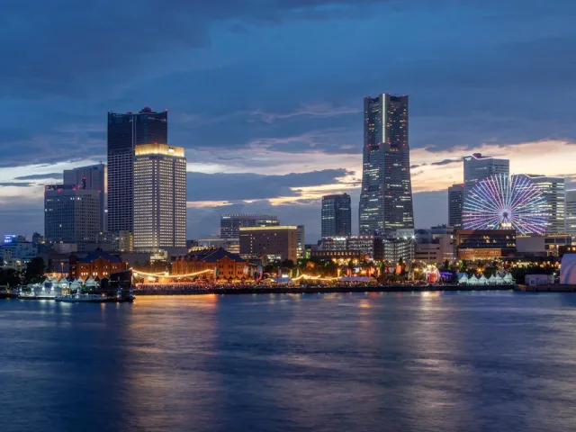 APA Hotel & Resort Yokohama Bay Tower รูปที่ 1