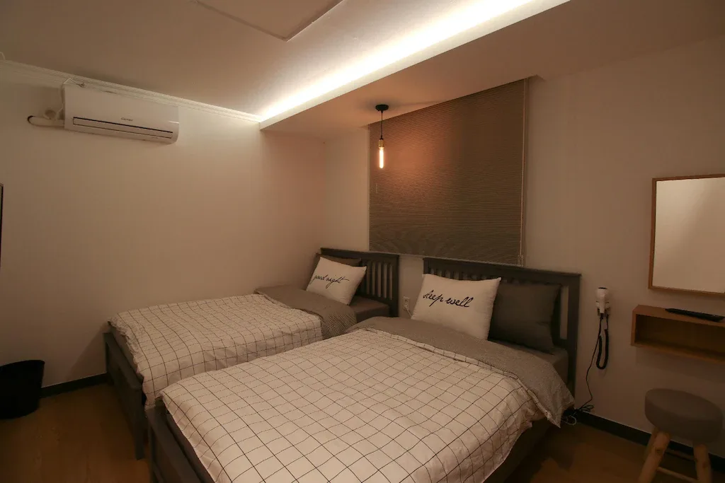 Heima Guesthouse Hongdae รูปที่ 1