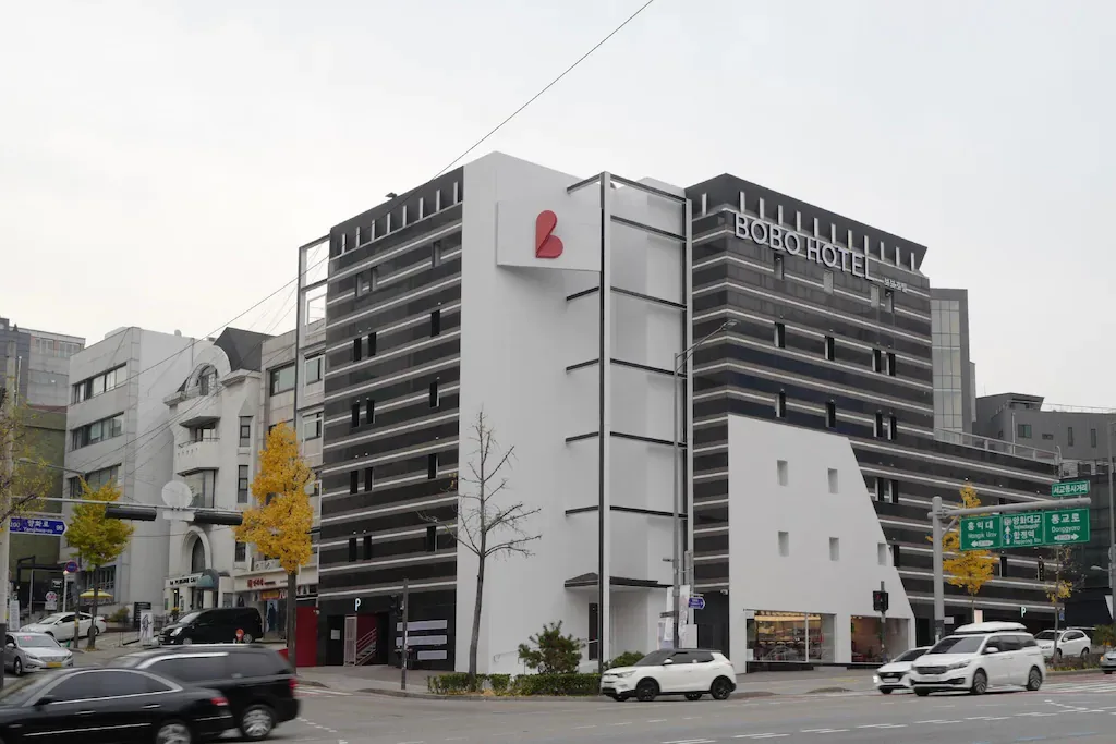 Bobo Hotel Hongdae รูปที่ 1