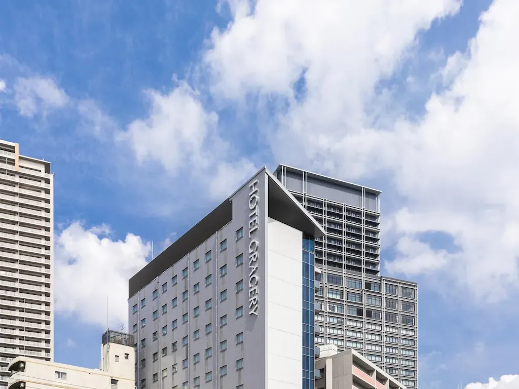 Hotel Gracery Osaka Namba รูปที่ 1