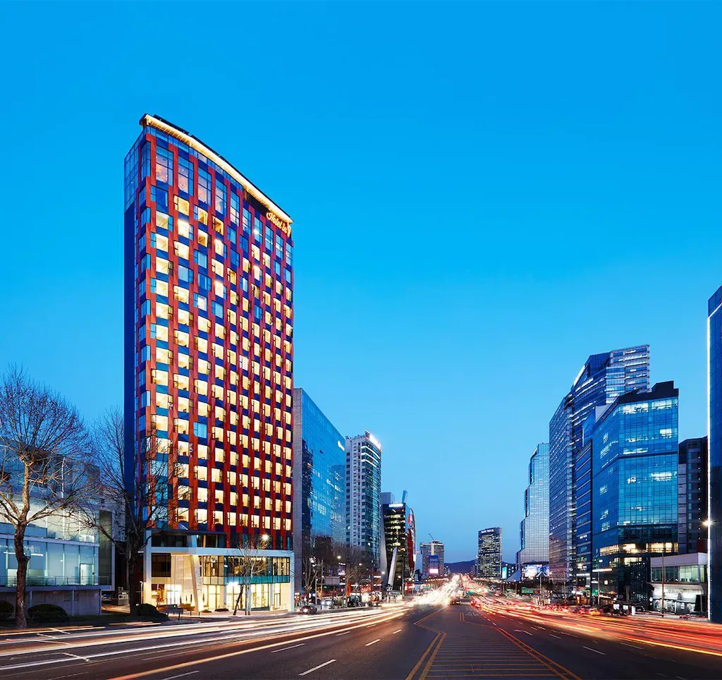 Hotel in 9 Gangnam รูปที่ 1