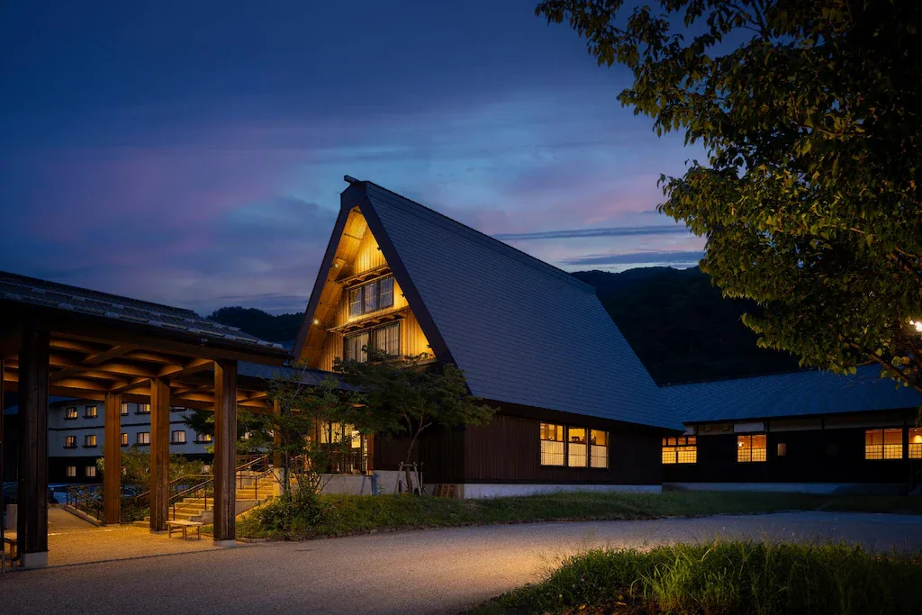 Shirakawago Onyado Yuinosho -Kyoritsu Resort รูปที่ 1