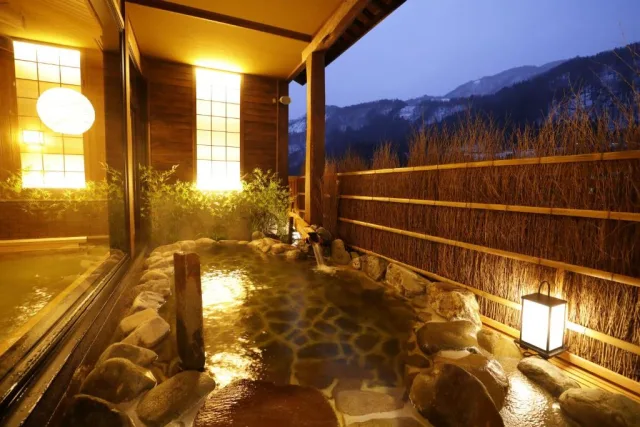 Shirakawago Onyado Yuinosho -Kyoritsu Resort รูปที่ 2