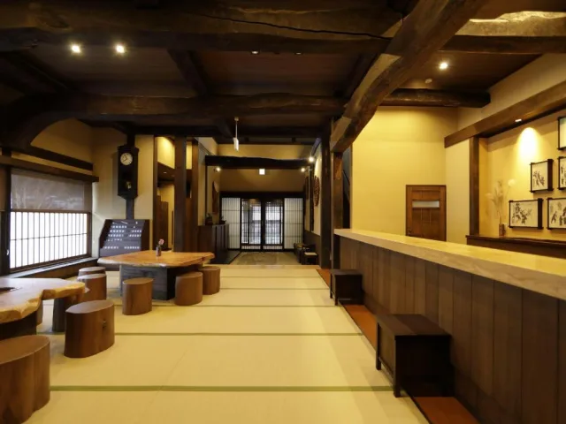 Shirakawago Onyado Yuinosho -Kyoritsu Resort รูปที่ 4