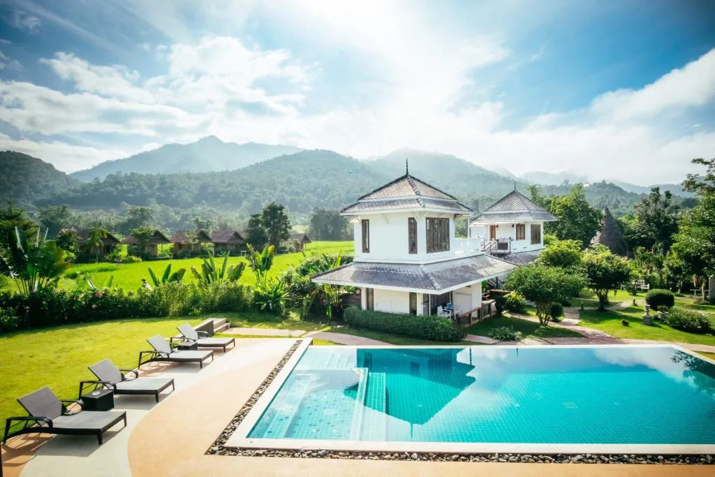 Paiviengfah Resort รูปที่ 1