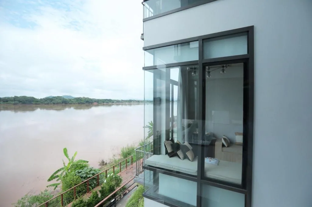 The River House Chiangkhan Hotel รูปที่ 1