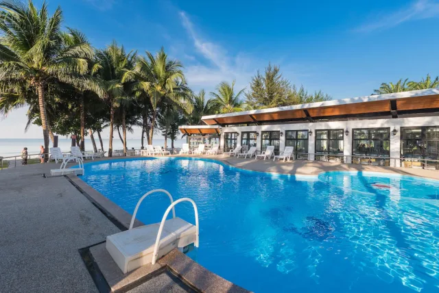 Chaolao Tosang Beach Hotel รูปที่ 5