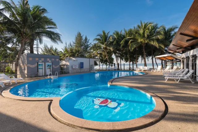 Chaolao Tosang Beach Hotel รูปที่ 1