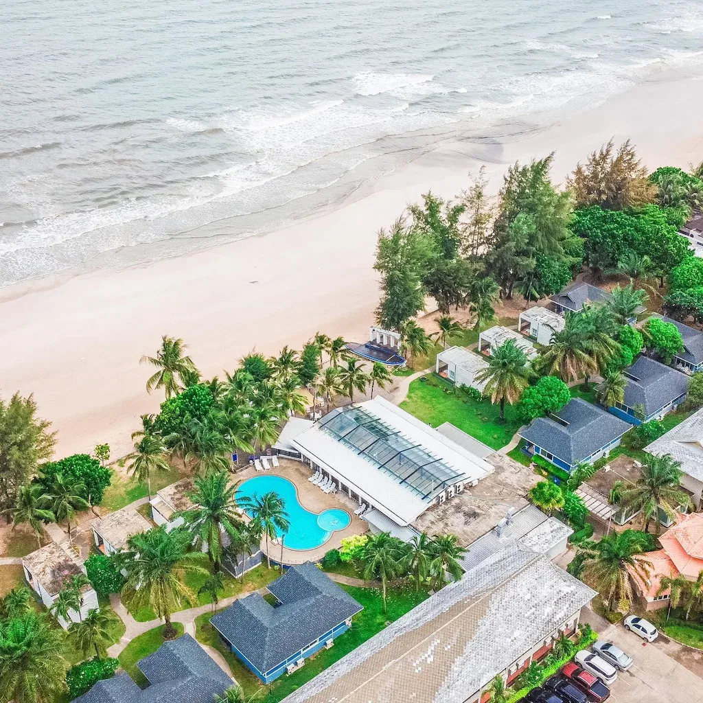 Chaolao Tosang Beach Hotel รูปที่ 3
