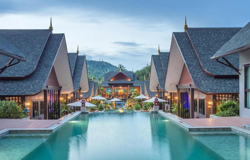 The Scene Cliff View Villas รูปที่ 1