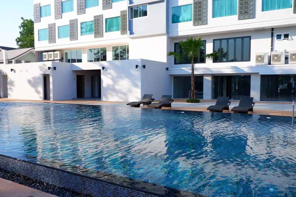Sann Hotel รูปที่ 1