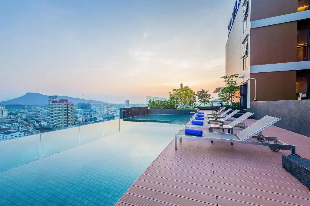 Somerset Harbourview Sri Racha รูปที่ 1