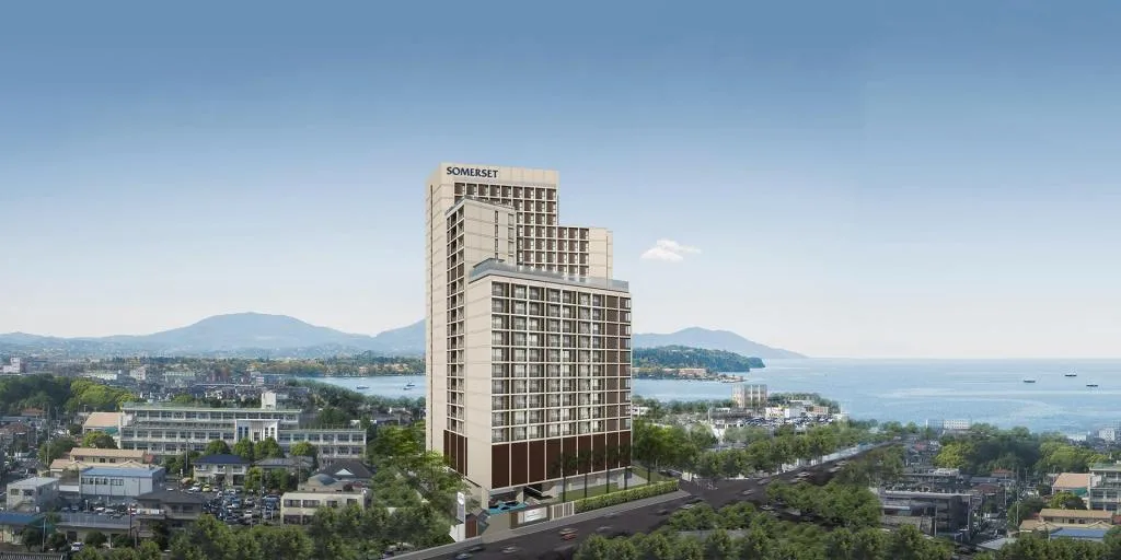 Somerset Harbourview Sri Racha รูปที่ 2