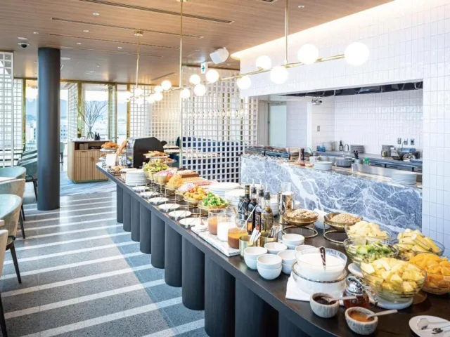 Miyako Hotel Hakata รูปที่ 5