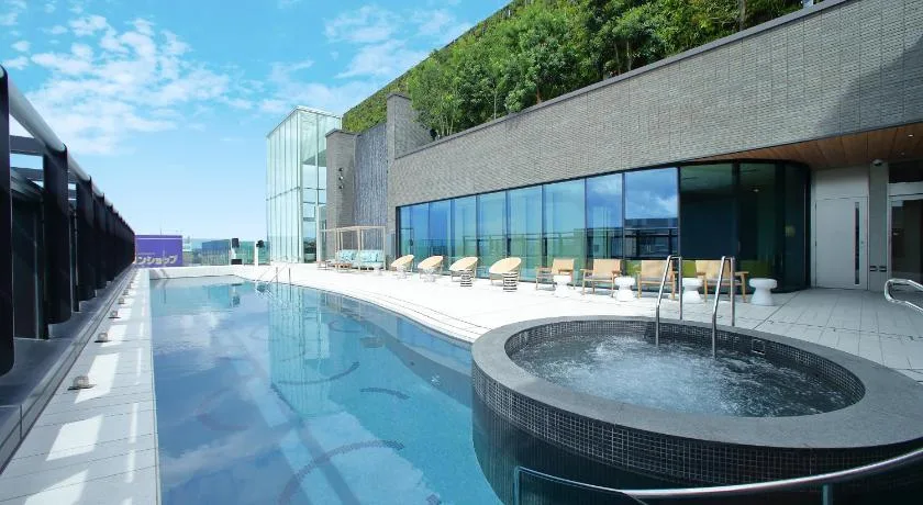Miyako Hotel Hakata รูปที่ 1