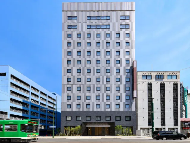 Vessel Hotel Campana Susukino รูปที่ 1