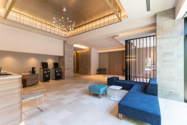 Hiyori Hotel Osaka Namba Station รูปที่ 1