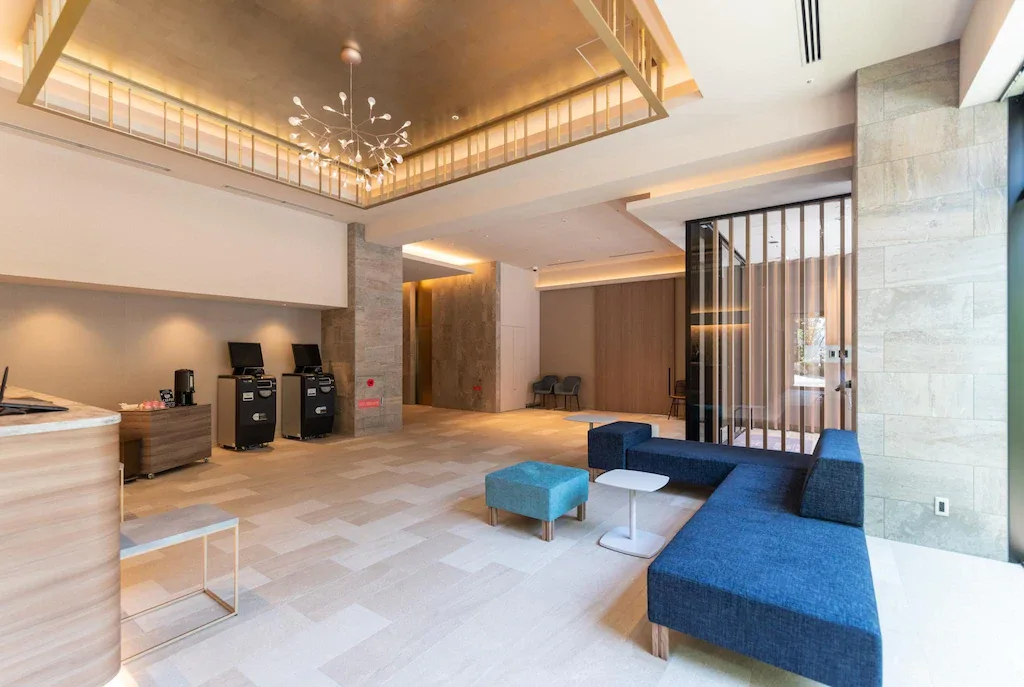 Hiyori Hotel Osaka Namba Station รูปที่ 1
