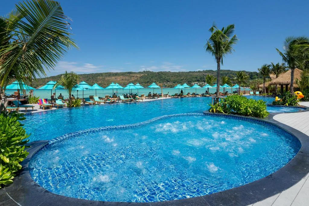 Phi Phi CoCo Beach Resort รูปที่ 1