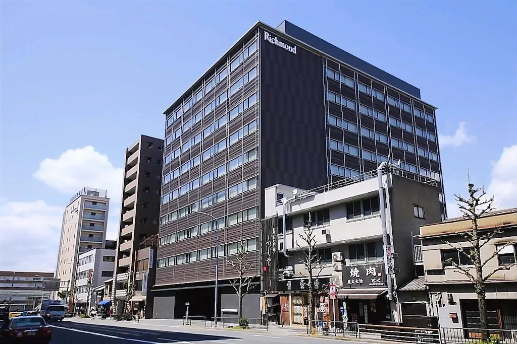 Richmond Hotel Premier Kyoto Ekimae รูปที่ 5
