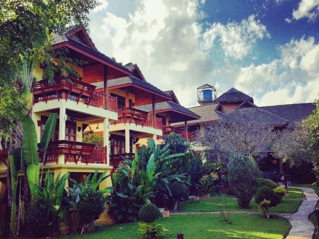 Pai Vimaan Resort รูปที่ 1