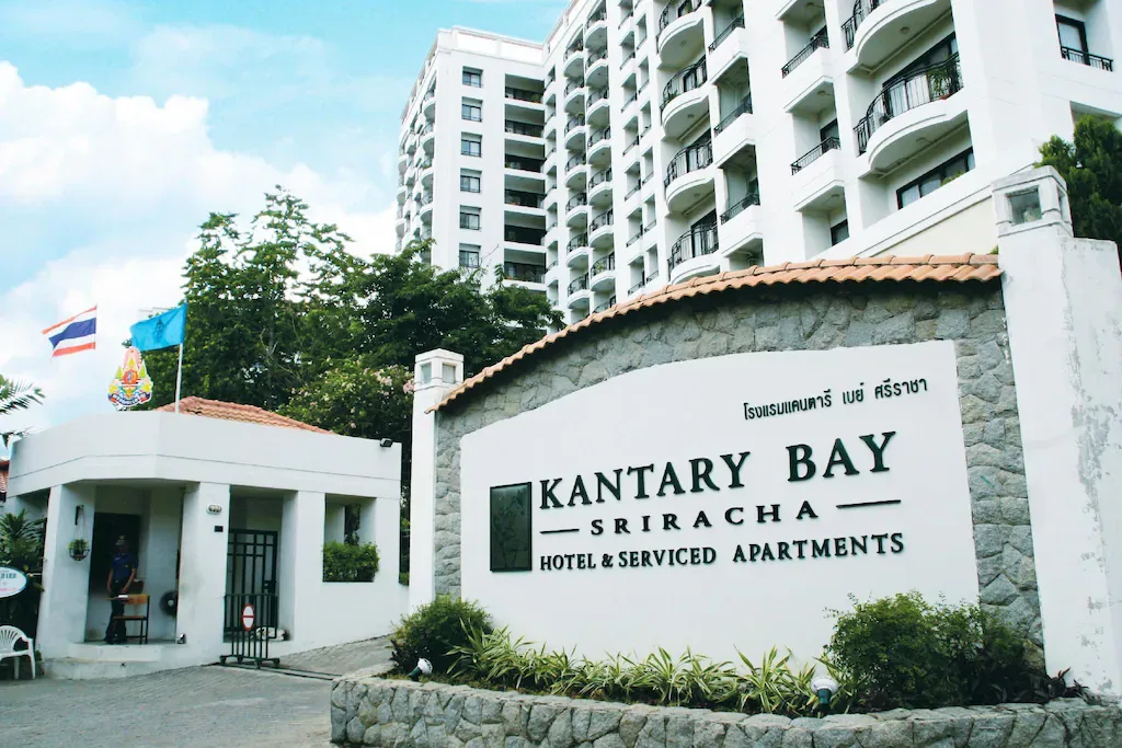 Kantary Bay Hotel & Serviced Apartments Sriracha รูปที่ 4