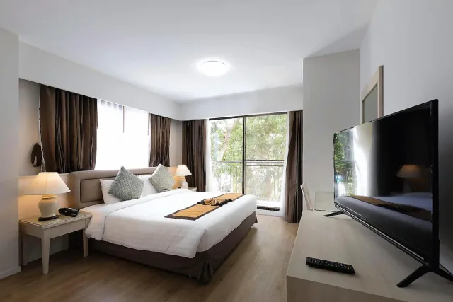 Kantary Bay Hotel & Serviced Apartments Sriracha รูปที่ 1