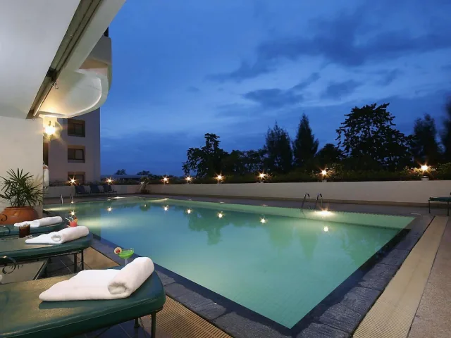 Kantary Bay Hotel & Serviced Apartments Sriracha รูปที่ 5