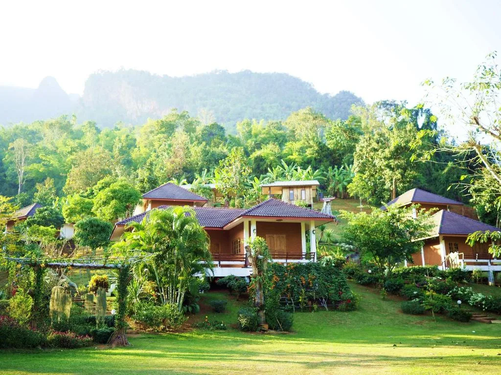 Saen Kam Resort รูปที่ 1