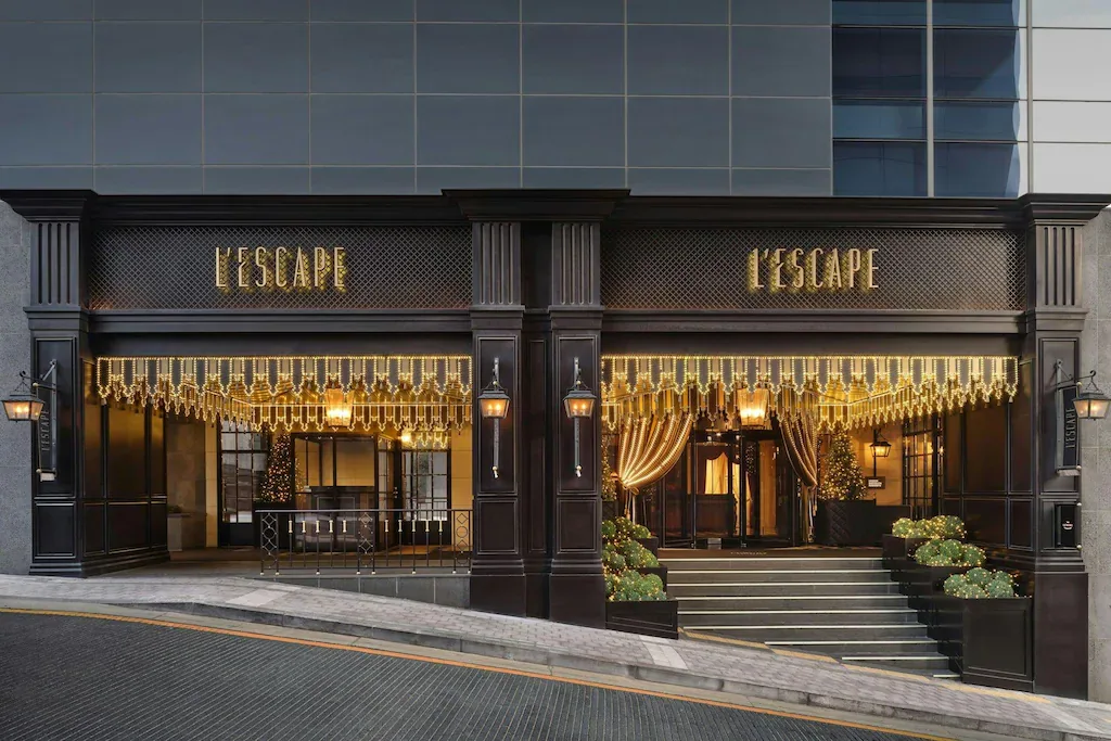 L’Escape, a Luxury Collection Hotel, Seoul Myeongdong รูปที่ 1