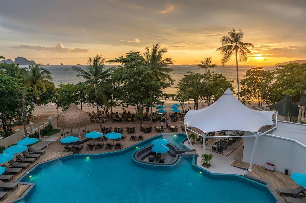 Centara Ao Nang Beach Resort & Spa Krabi รูปที่ 1