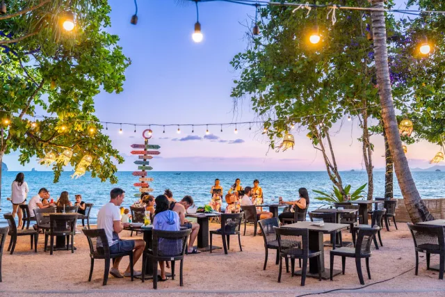 Centara Ao Nang Beach Resort & Spa Krabi รูปที่ 5
