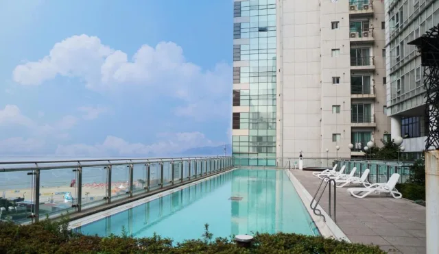 Suncloud Hotel รูปที่ 2