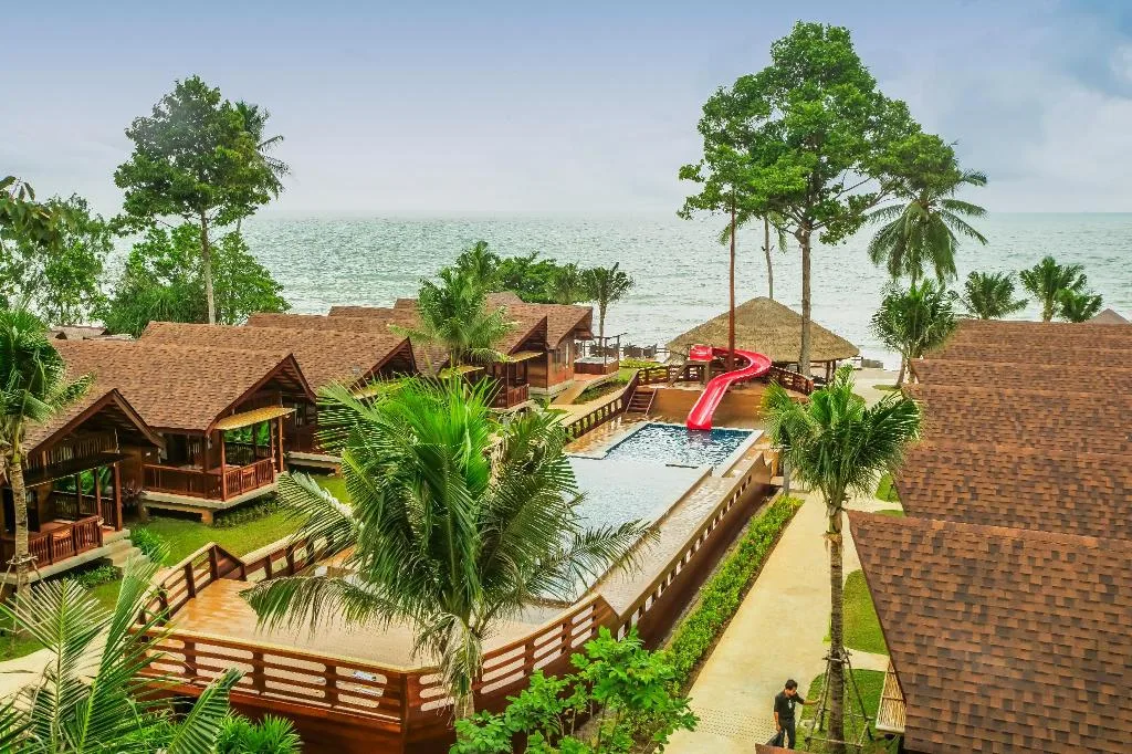 Khanom Cabana Beach Resort รูปที่ 1