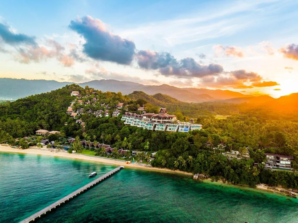 InterContinental Koh Samui Resort By IHG รูปที่ 2