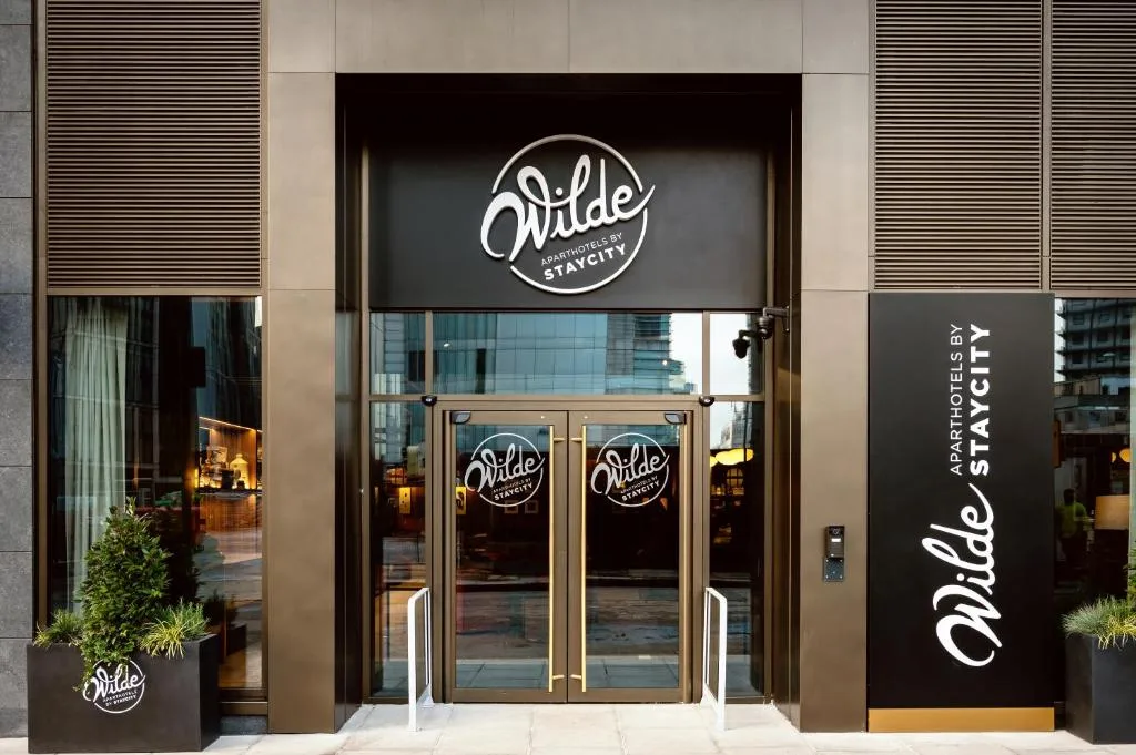 Wilde London Paddington รูปที่ 1